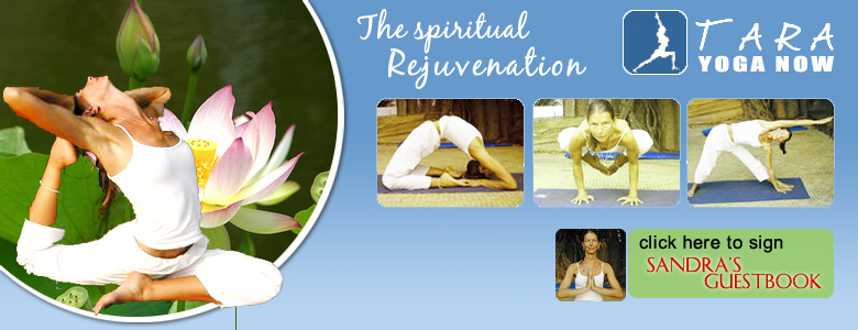 Experience a Thai Yoga Massage with Sandra